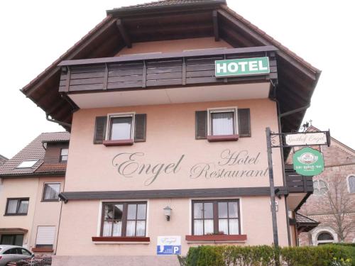 Gasthaus Engel Bühlertal allemagne