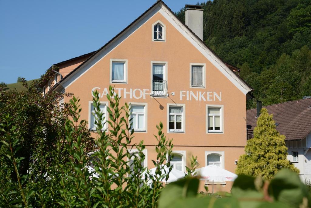 Maison d'hôtes Gasthaus Finken Schwarzwaldstrasse 12, 77728 Oppenau