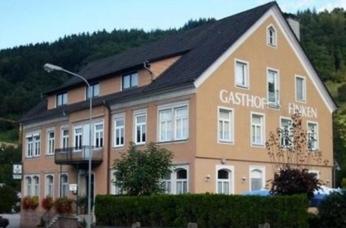 Gasthaus Finken Oppenau allemagne