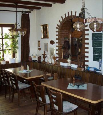 Gasthaus Gombel Braunfels allemagne