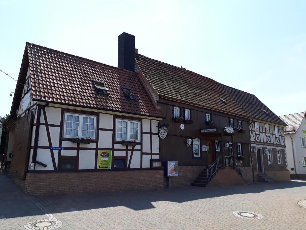 Maison d'hôtes Gasthaus \ Hinterdorf  79 OT Dankerode, 06493 Harzgerode