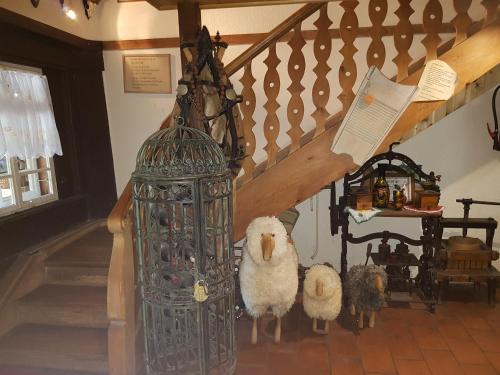 Gasthaus Hirtenbrunnen Hof allemagne