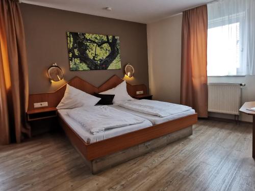 Gasthaus & Hotel Drei Lilien Werbach allemagne