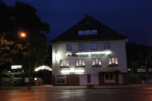 Gasthaus & Hotel Grünhof Francfort-sur-l\'Oder allemagne