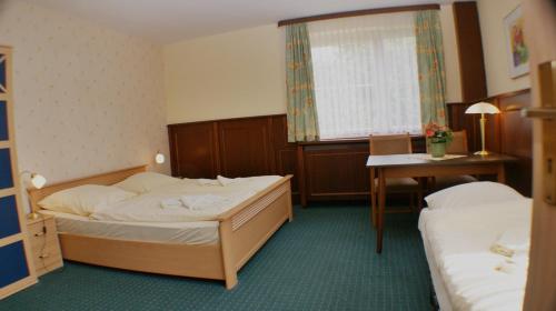 Gasthaus & Hotel Lindenkrug Poseritz allemagne
