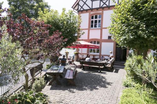 Maison d'hôtes Gasthaus Hotel Pfeifferling Waldecker Straße 7 Wolfhagen