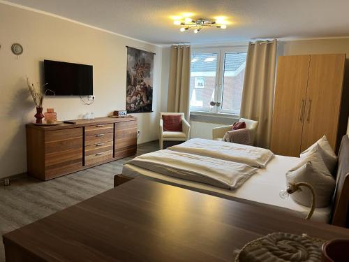 Hôtel Gasthaus Hotel Rosenboom Burgstrasse 39 Nottuln