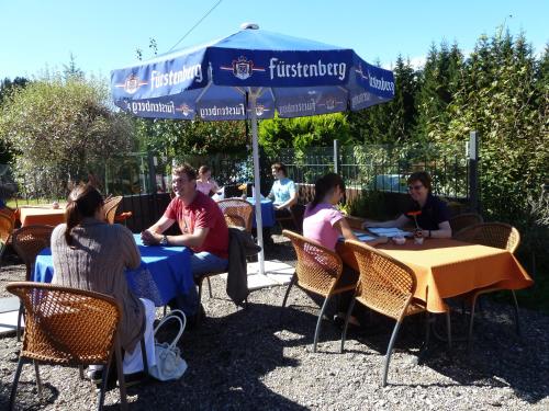 Gasthaus Kalte Herberge Vöhrenbach allemagne