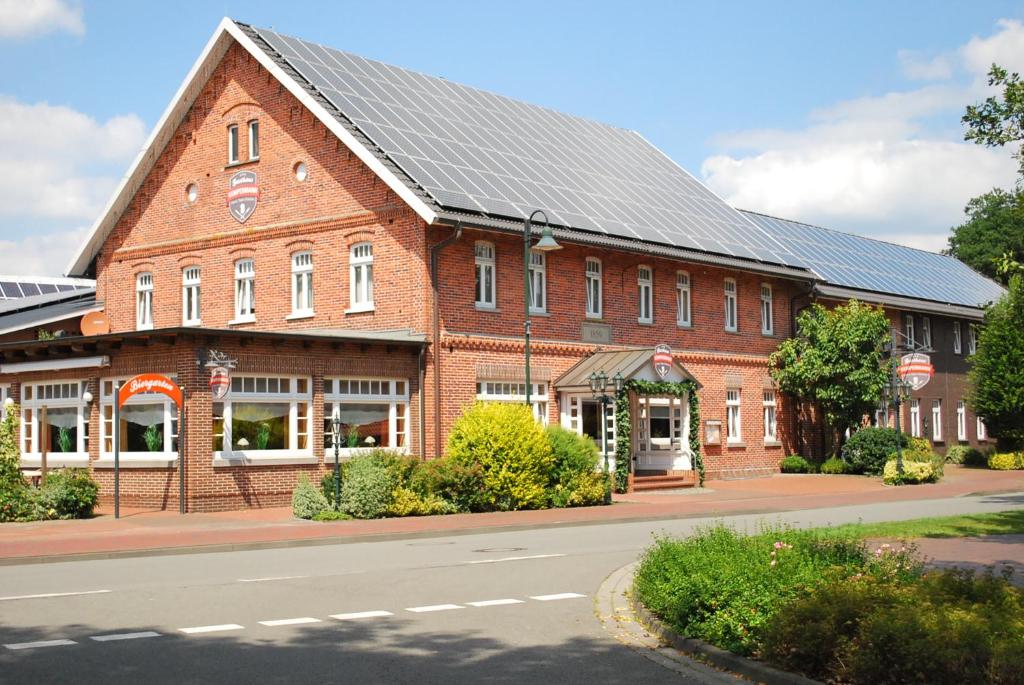 Hôtel Gasthaus Kempermann Hauptstraße 59, 26197 Großenkneten