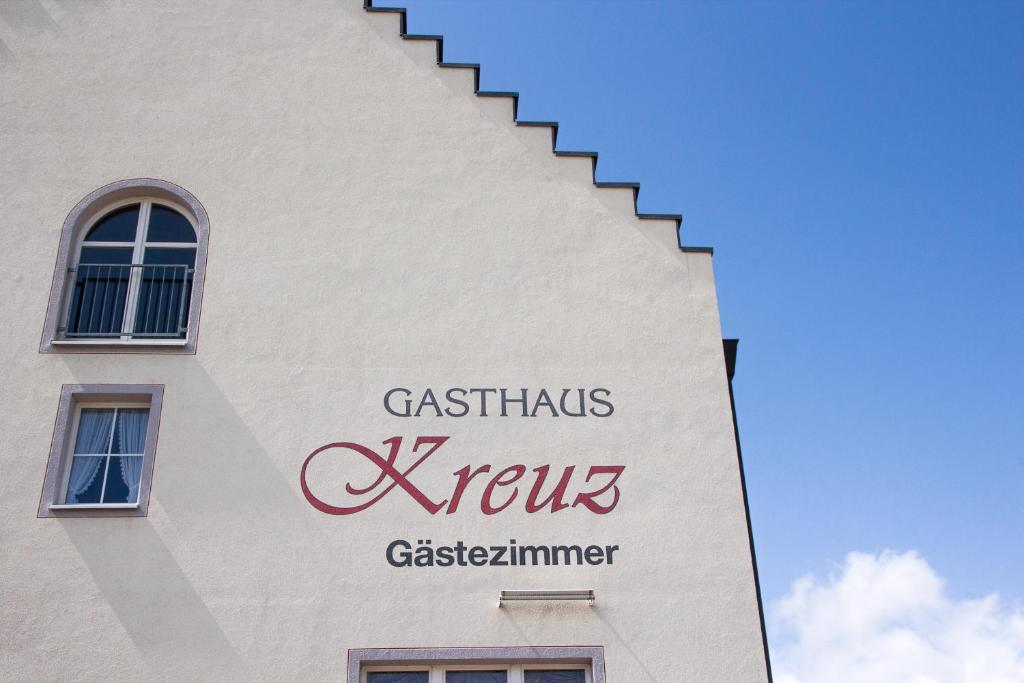 Maison d'hôtes Gasthaus Kreuz Propsteistraße 9, 79777 Ühlingen-Birkendorf