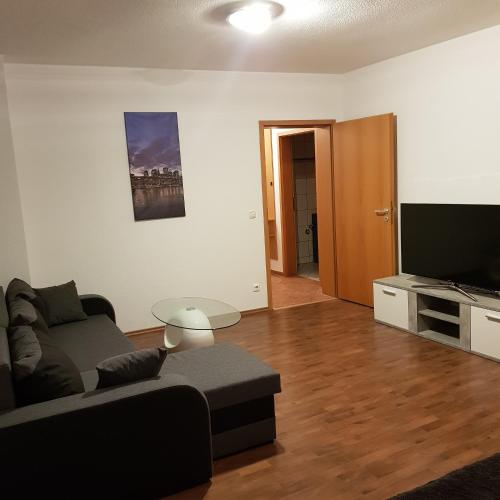 Appartement Gasthaus Kristall Reichestraße 5 Salzwedel