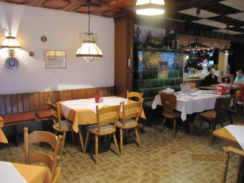 Maison d'hôtes Gasthaus-Krone-Post Talstr.8 Simonswald