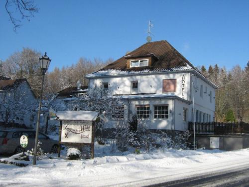 Gasthaus Laubacher Wald Laubach allemagne