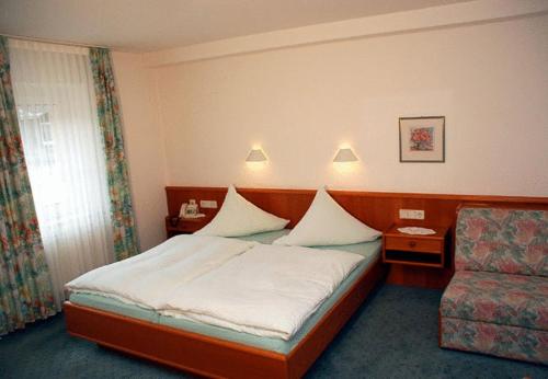 Gasthaus Merkel Hotel Bad Berneck im Fichtelgebirge allemagne