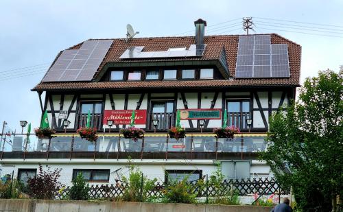 Maison d'hôtes Gasthaus Mühlenstube Rainlebühl 8 Lauterbach