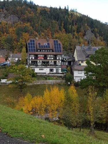 Gasthaus Mühlenstube Lauterbach allemagne