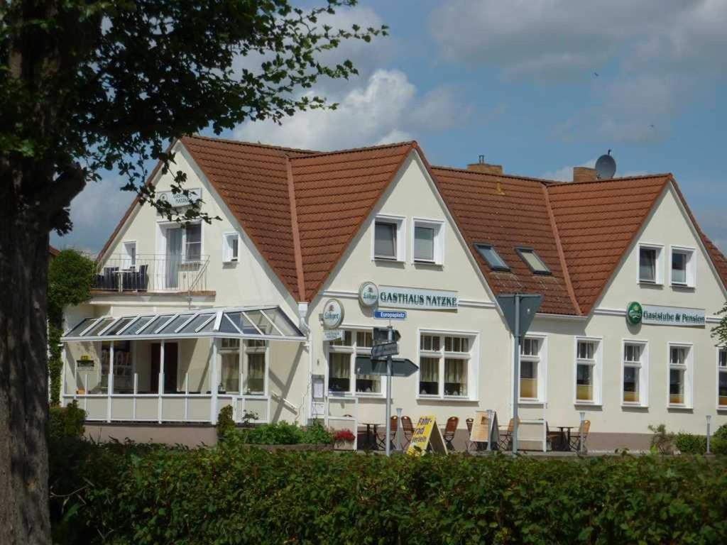 Auberge Gasthaus Natzke Geschwister-Scholl-Straße  5, 17406 Usedom Town