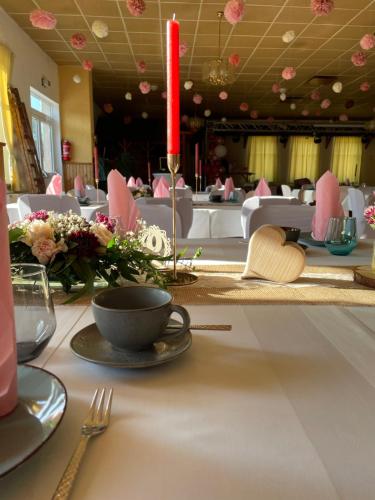 Gasthaus Neue Mühle Westhausen allemagne