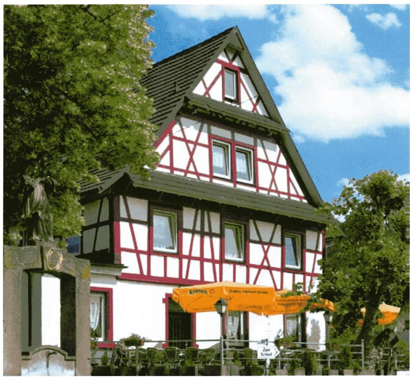 Hôtel Gasthaus Ochsen Hauptstraße 70, 77799 Ortenberg