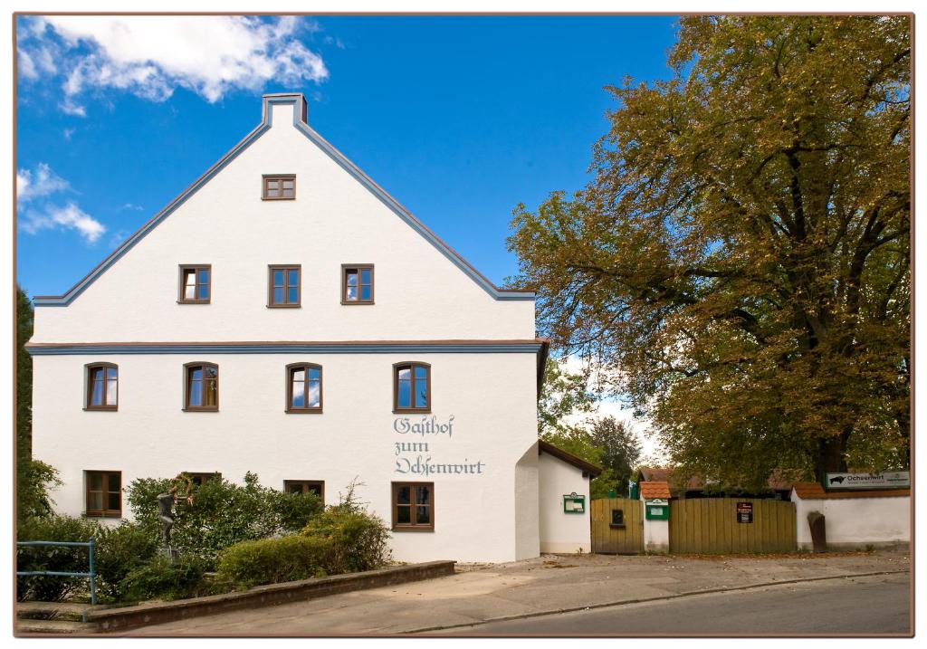 Maison d'hôtes Gasthaus Ochsenwirt Kalcherstr.30, 84036 Landshut