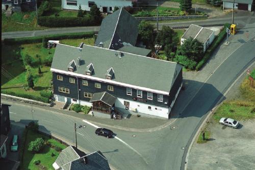 Maison d'hôtes Gasthaus & Pension Am Rennsteig Obere Sonneberger Straße 2 Spechtsbrunn