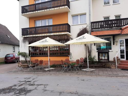 Hôtel Gasthaus Pension Schumbert Schöllenbacher Weg 16 Bullau