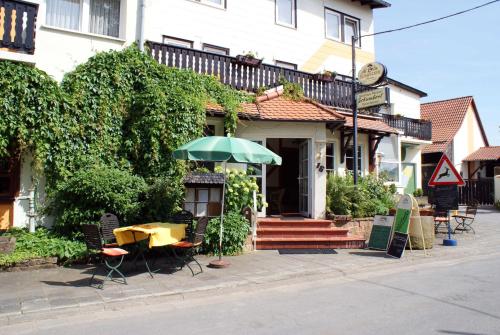 Gasthaus Pension Schumbert Bullau allemagne
