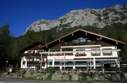 Maison d'hôtes Gasthaus-Pension Seeklause Am See 65 Ramsau bei Berchtesgaden