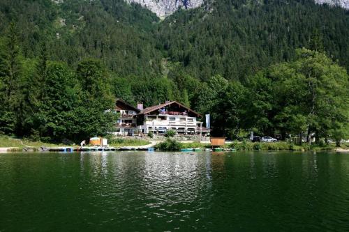 Gasthaus-Pension Seeklause Ramsau bei Berchtesgaden allemagne