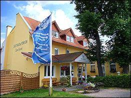 Maison d'hôtes Gasthaus & Pension Zum Hirsch Hauptstraße 29, 98559 Gehlberg