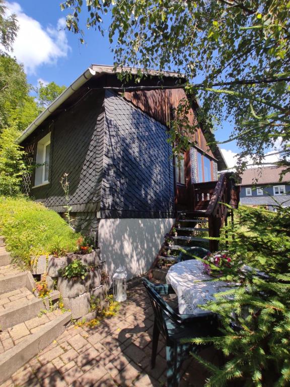 Appartement Gasthaus Piesau 5 Kindergartenweg, 98724 Piesau