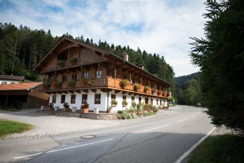 Gasthaus Posch Miesbach allemagne