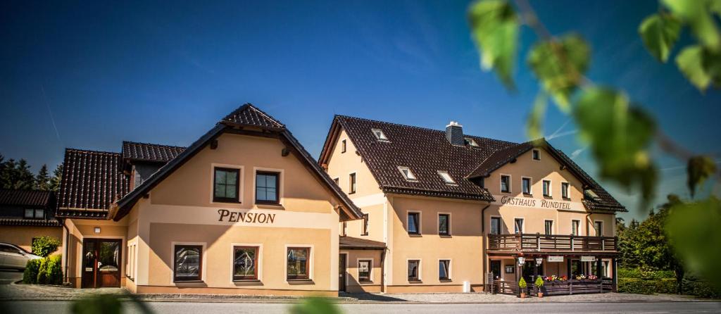 Maison d'hôtes Gasthaus Rundteil Rundteil 5, 01728 Bannewitz