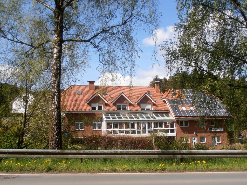 Maison d'hôtes Gasthaus Schadde Seebruchstr. 3, 32602 Vlotho