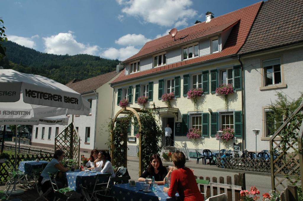 Hôtel Gasthaus Schützen Poststrasse 3, 78132 Hornberg