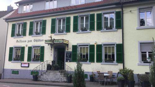 Gasthaus Schützen Hornberg allemagne