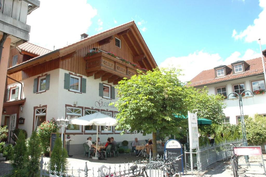 Auberge Gasthaus Sonne Kirchstr. 7, 87452 Altusried