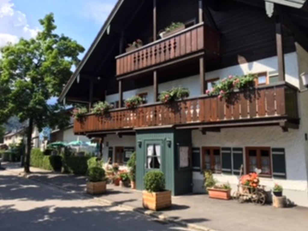 Hôtel Gasthaus Staufenbrücke Teisendorferstraße 29, 83435 Bad Reichenhall