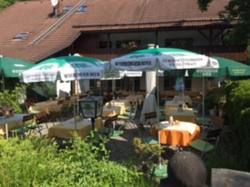 Gasthaus Staufenbrücke Bad Reichenhall allemagne