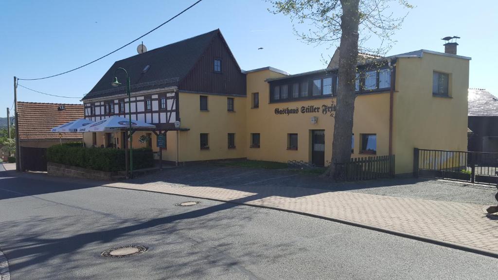 Hôtel Gasthaus Stiller Fritz Liliensteinstrasse 22, 01814 Bad Schandau