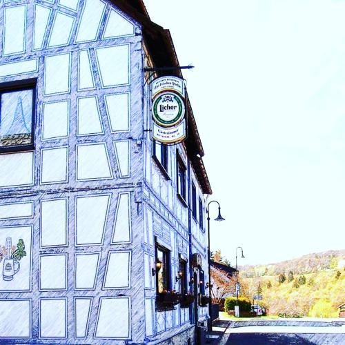 Gasthaus \ Laubach allemagne