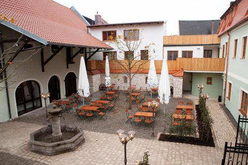 Gasthaus Stöttnerbräu Vohburg an der Donau allemagne