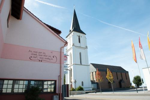 Auberge Gasthaus Stroh Hauptstrasse 29 Buchholz