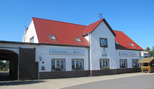 Hôtel Gasthaus Stuckatz Hauptstraße 29 Dollenchen