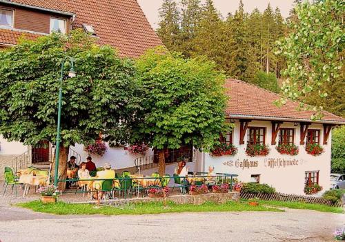 Maison d'hôtes Gasthaus und Pension Löffelschmiede Löffelschmiede 1 Lenzkirch