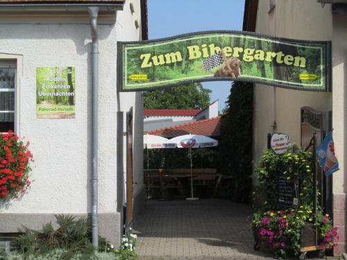 Gasthaus und Pension Zum Biber Steckby allemagne