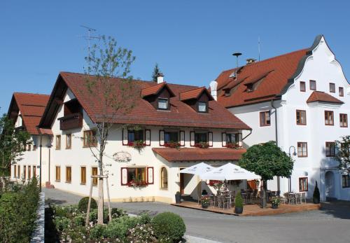 Gasthaus und Pension Zur Linde Rot an der Rot allemagne