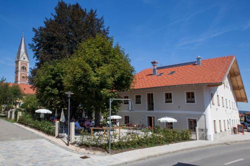 Hôtel Gasthaus Unterwirt 26 Hadrianstraße Fridolfing