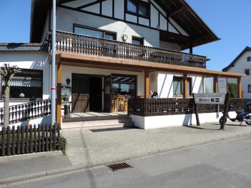 Hôtel Gasthaus Weber Neue Straße 1 Wiesemscheid