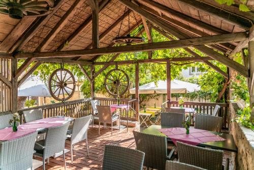 Gasthaus & Weingut zum Stern Sulzfeld am Main allemagne